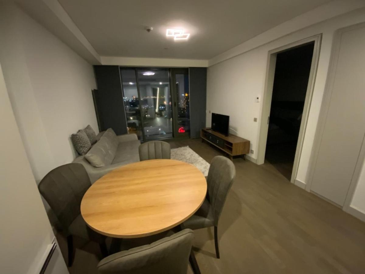 Apartment Retro9 B-blok Atakoey 2 Wifi Pool Istanbul