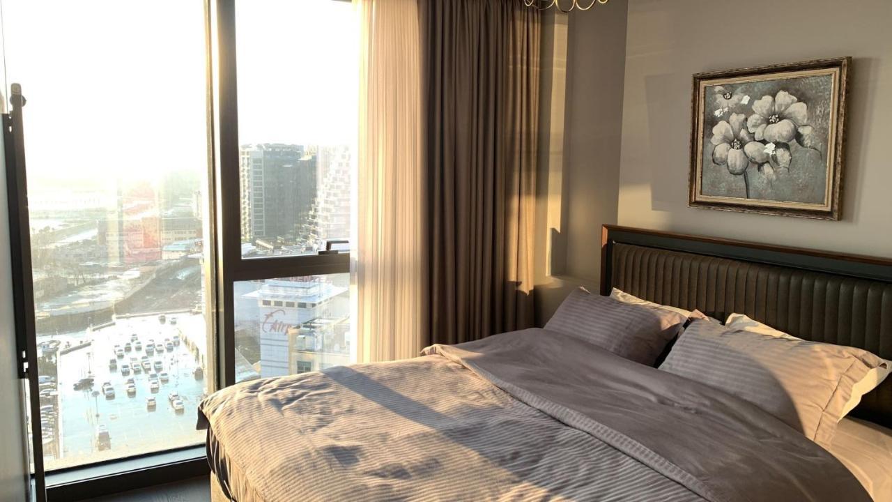 Apartment Retro9 B-blok Atakoey 2 Wifi Pool Istanbul